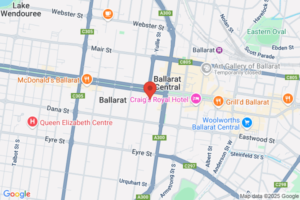 Ballarat Central Contemporary Apartments