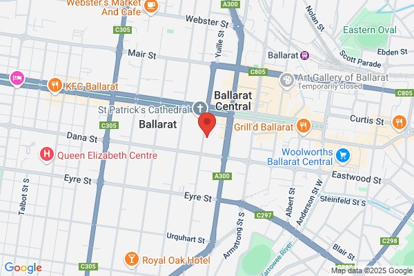 Ballarat Christian Outreach Centre