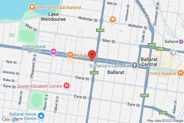 Ballarat Finance Company
