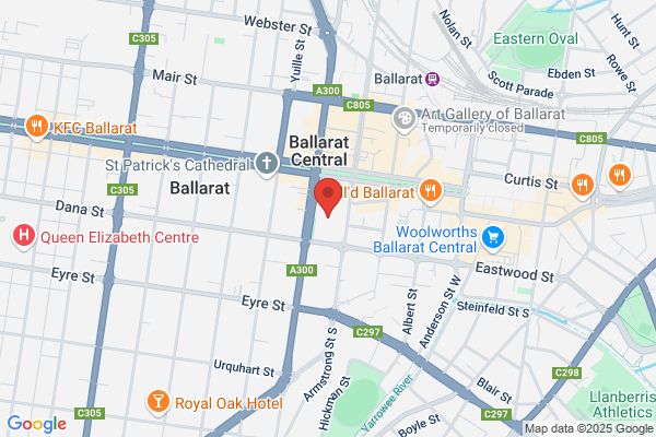 Ballarat Flight Centre