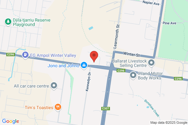 Ballarat Safety Pty Ltd