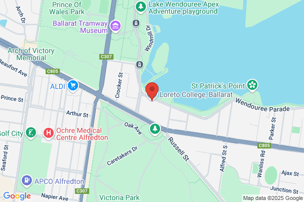 Ballarat YMCA Loreto College Vacation Care