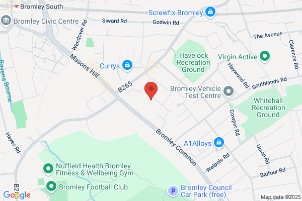 Bromley Daryl Automotive Services