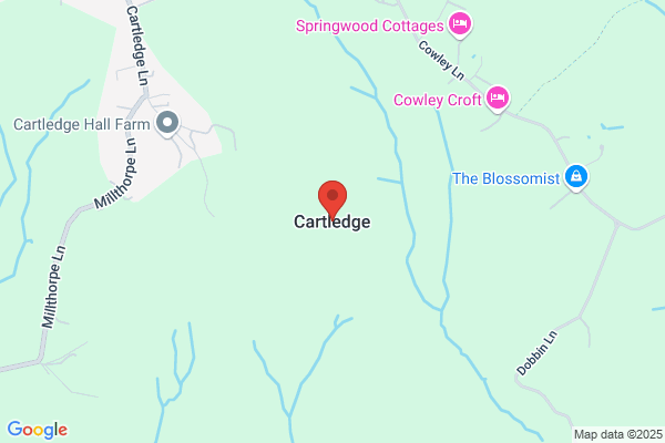 Cartledge G.A.& L.M.