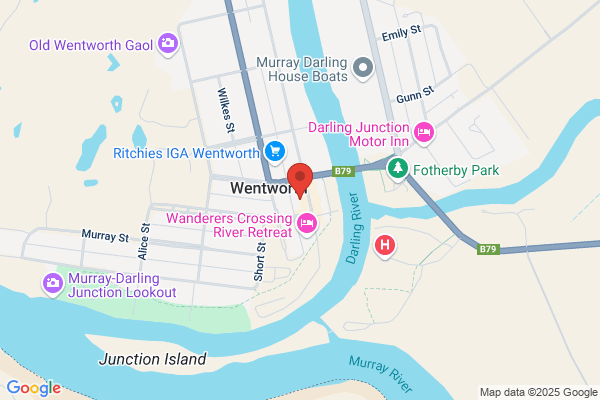 Elders Real Estate Wentworth