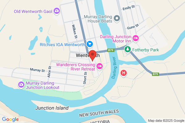 Wentworth Central Motor Inn