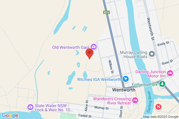 Wentworth Services Sporting Club Ltd