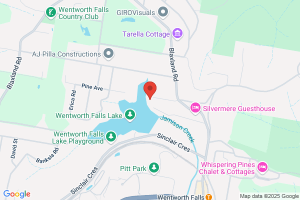 Blue Mountains Lakeside Bed & Breakfast