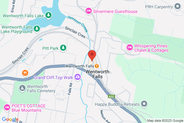 Falls Take-Away