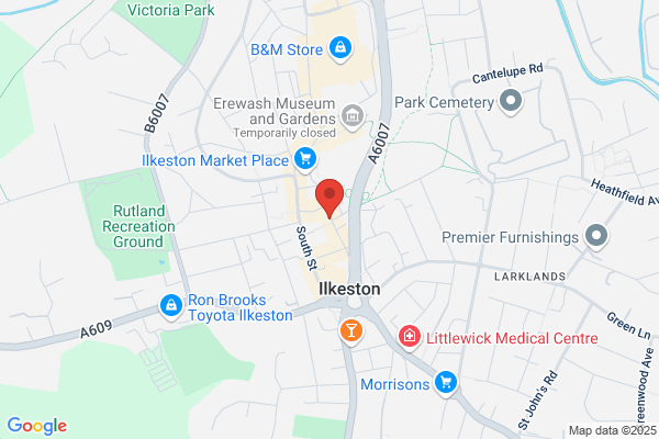 Gladstone Lodge Bed & Breakfast