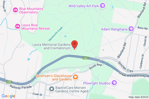 Leura Memorial Gardens and Crematorium