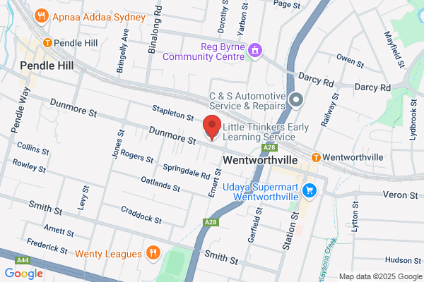 ABC Developmental Learning Centre - Wentworthville Central