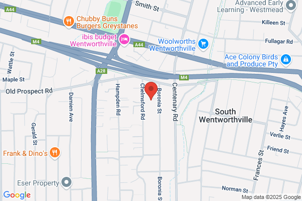 Baptist Union Of New South Wales