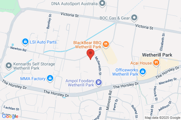 Barrientos Shoes Pty Ltd