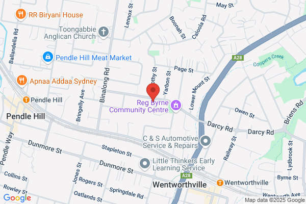 Darcy Road Physiotherapy Centre