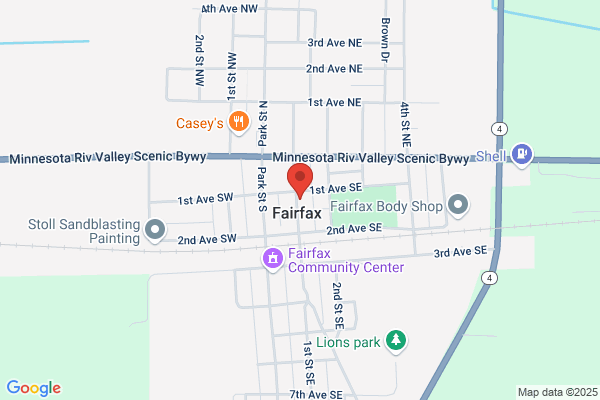 Fairfax Community Newspapers Distribution