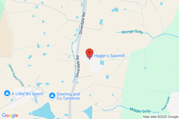 Hayter L M & Sons Pty Ltd