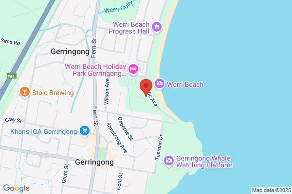 Gerringong Bowling & Recreation Club