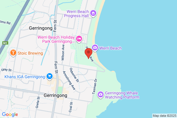 Gerringong Surf Club