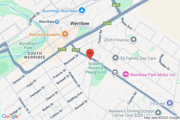 ABC Developmental Learning Centre - Werribee Central