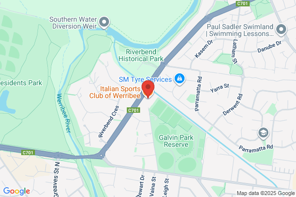 Italian Social Club of Werribee