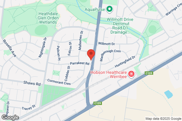 Emmerson Stuart Dr