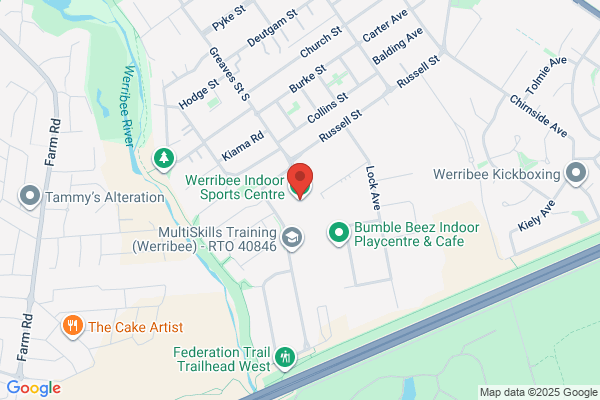 Werribee Sports & Fitness Centre - YMCA