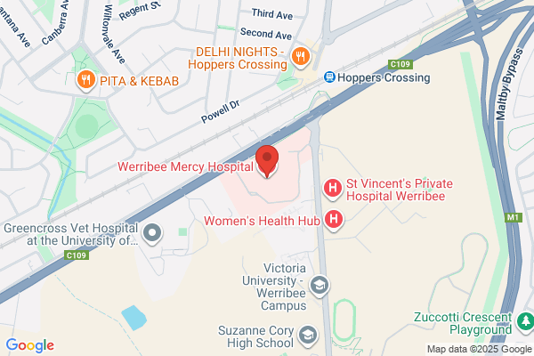 Werribee Mercy Hospital