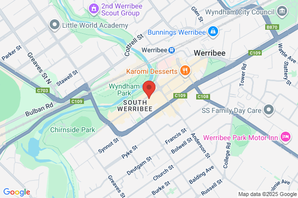 Central Lane