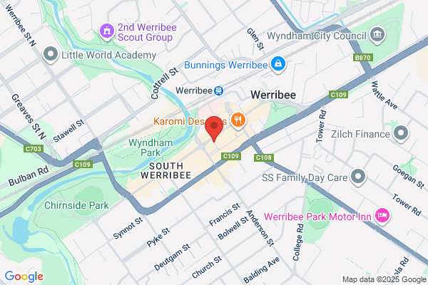 BWS Commercial Drive Werribee