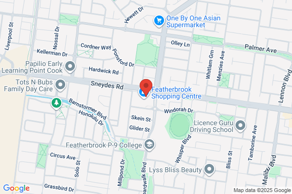 BWS Featherbrook