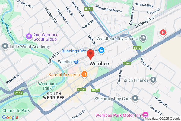 BWS Werribee Central