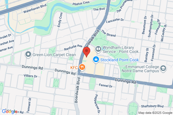 Dan Murphy's Point Cook