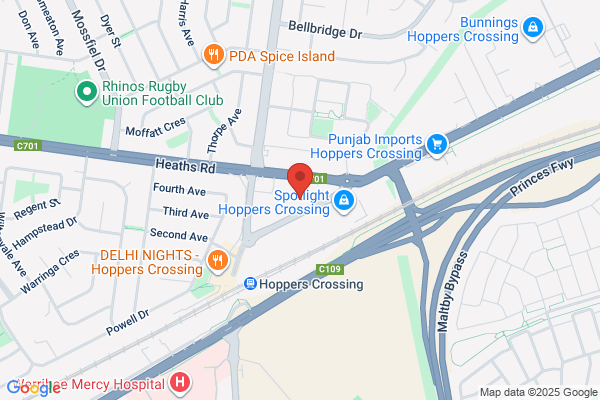 Werribee Mitsubishi