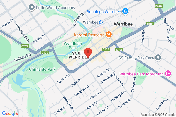 Werribee Proton
