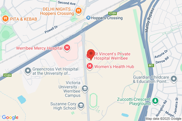St Vincent's Aged Care Werribee