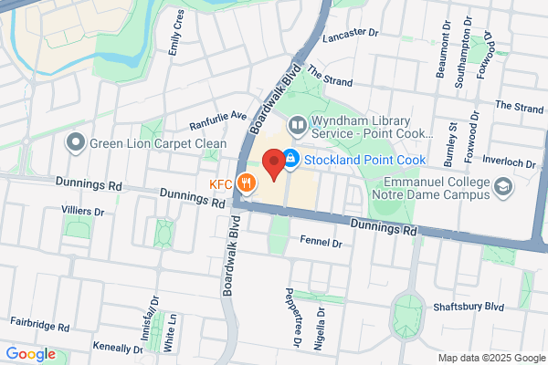 Specsavers Optometrists & Audiology - Point Cook Town Centre