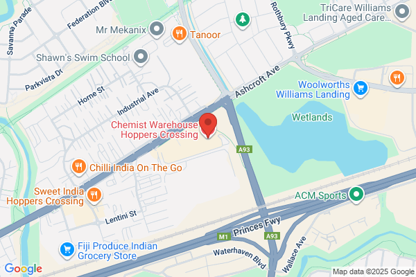 Chemist Warehouse Hoppers Crossing