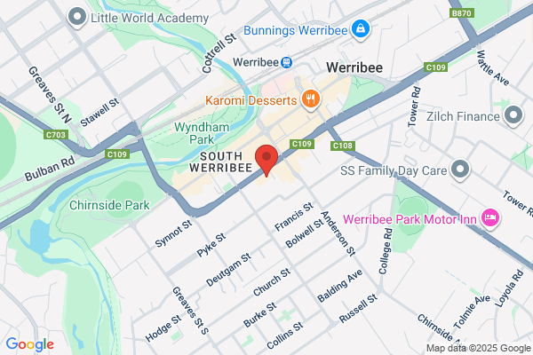 Domino's Pizza Werribee