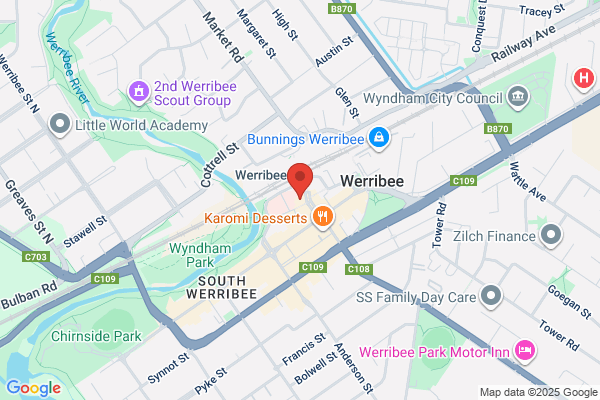 Pizza Hut Werribee