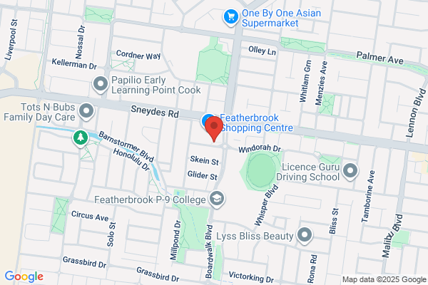 Red Rocks Charcoal Chicken, Point Cook