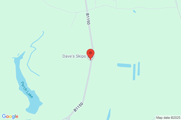 Dave's Skips