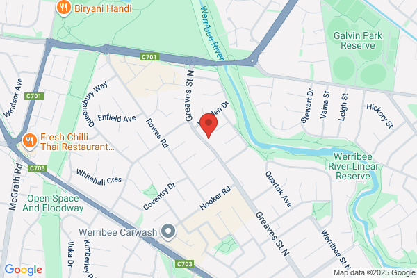 Footscray & District Signs