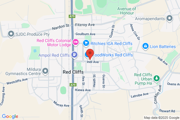 Sunraysia Medical Centre