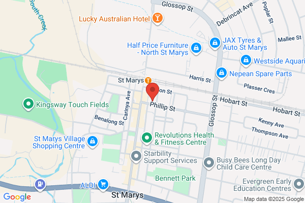 Services Australia