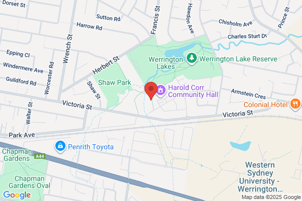 Community Centres