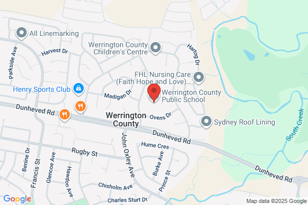 Werrington County Public School