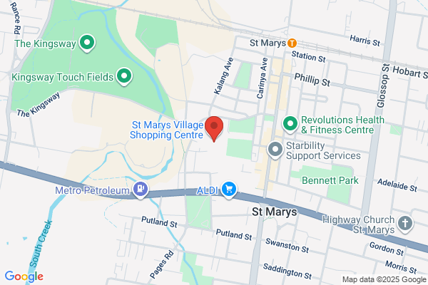 CoinFlip Bitcoin ATM - Village Centre Newsagent St Marys (St Marys)