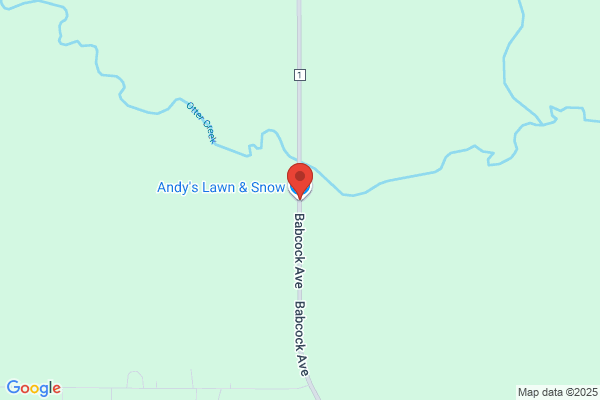 Andy's Lawn Maintenance and Cleaning Service