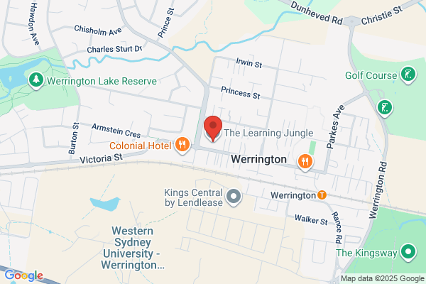 The Learning Jungle Long Day Care And Preschool